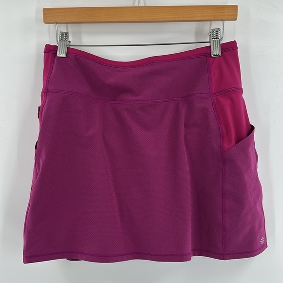 Athleta Action Skort in Dobby 14.5" Small - Picture 4 of 7